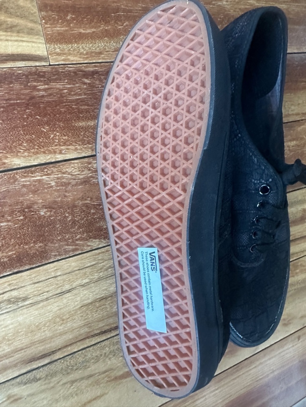 Vans Authentic Sneakers - Picture 4 of 4